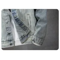 Cheap Gucci Jackets Long Sleeved For Men #1395582 Replica Wholesale [$60.00 USD] [ITEM#1395582] on Replica Gucci Jackets