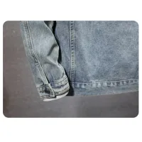 Cheap Gucci Jackets Long Sleeved For Men #1395582 Replica Wholesale [$60.00 USD] [ITEM#1395582] on Replica Gucci Jackets