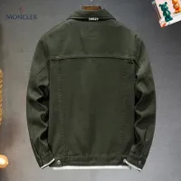 Cheap Moncler Jackets Long Sleeved For Men #1395584 Replica Wholesale [$60.00 USD] [ITEM#1395584] on Replica Moncler Jackets