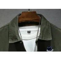 Cheap Moncler Jackets Long Sleeved For Men #1395584 Replica Wholesale [$60.00 USD] [ITEM#1395584] on Replica Moncler Jackets