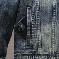 Cheap Prada Jackets Long Sleeved For Men #1395586 Replica Wholesale [$60.00 USD] [ITEM#1395586] on Replica Prada Jackets