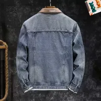 Cheap Burberry Jackets Long Sleeved For Men #1395587 Replica Wholesale [$60.00 USD] [ITEM#1395587] on Replica Burberry Jackets