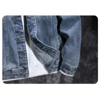 Cheap Burberry Jackets Long Sleeved For Men #1395587 Replica Wholesale [$60.00 USD] [ITEM#1395587] on Replica Burberry Jackets