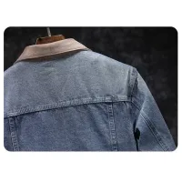 Cheap Burberry Jackets Long Sleeved For Men #1395587 Replica Wholesale [$60.00 USD] [ITEM#1395587] on Replica Burberry Jackets