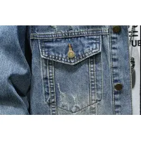 Cheap Dsquared Jackets Long Sleeved For Men #1395589 Replica Wholesale [$60.00 USD] [ITEM#1395589] on Replica Dsquared Jackets