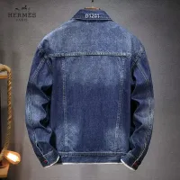 Cheap Hermes Jackets Long Sleeved For Men #1395590 Replica Wholesale [$60.00 USD] [ITEM#1395590] on Replica Hermes Jackets