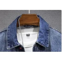 Cheap Hermes Jackets Long Sleeved For Men #1395590 Replica Wholesale [$60.00 USD] [ITEM#1395590] on Replica Hermes Jackets