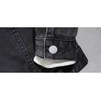 Cheap Chanel Jackets Long Sleeved For Men #1395594 Replica Wholesale [$60.00 USD] [ITEM#1395594] on Replica Chanel Jackets