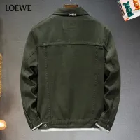 Cheap LOEWE Jackets Long Sleeved For Men #1395601 Replica Wholesale [$60.00 USD] [ITEM#1395601] on Replica LOEWE Jackets