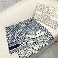 Cheap Christian Dior Scarf #1395603 Replica Wholesale [$52.00 USD] [ITEM#1395603] on Replica Christian Dior Scarf