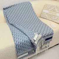 Cheap Christian Dior Scarf #1395603 Replica Wholesale [$52.00 USD] [ITEM#1395603] on Replica Christian Dior Scarf