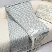 Cheap Christian Dior Scarf #1395604 Replica Wholesale [$52.00 USD] [ITEM#1395604] on Replica Christian Dior Scarf