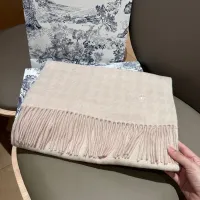 Cheap Christian Dior Scarf #1395605 Replica Wholesale [$60.00 USD] [ITEM#1395605] on Replica Christian Dior Scarf