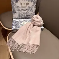 Cheap Christian Dior Scarf #1395605 Replica Wholesale [$60.00 USD] [ITEM#1395605] on Replica Christian Dior Scarf