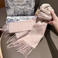 Cheap Christian Dior Scarf #1395605 Replica Wholesale [$60.00 USD] [ITEM#1395605] on Replica Christian Dior Scarf