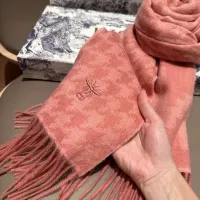 Cheap Christian Dior Scarf #1395606 Replica Wholesale [$60.00 USD] [ITEM#1395606] on Replica Christian Dior Scarf