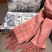 Cheap Christian Dior Scarf #1395606 Replica Wholesale [$60.00 USD] [ITEM#1395606] on Replica Christian Dior Scarf