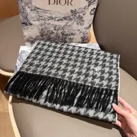 Cheap Christian Dior Scarf #1395607 Replica Wholesale [$60.00 USD] [ITEM#1395607] on Replica Christian Dior Scarf