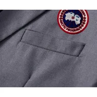 Cheap Canada Goose Tracksuits Long Sleeved For Men #1395614 Replica Wholesale [$92.00 USD] [ITEM#1395614] on Replica Canada Goose Tracksuits