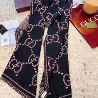 Cheap Gucci Scarf #1395618 Replica Wholesale [$52.00 USD] [ITEM#1395618] on Replica Gucci Scarf