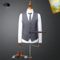 Cheap The North Face Tracksuits Long Sleeved For Men #1395619 Replica Wholesale [$92.00 USD] [ITEM#1395619] on Replica The North Face Tracksuits