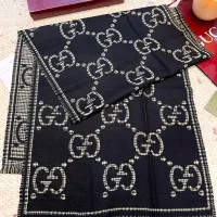 Cheap Gucci Scarf #1395622 Replica Wholesale [$52.00 USD] [ITEM#1395622] on Replica Gucci Scarf