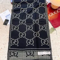 Cheap Gucci Scarf #1395622 Replica Wholesale [$52.00 USD] [ITEM#1395622] on Replica Gucci Scarf