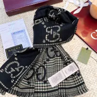 Cheap Gucci Scarf #1395622 Replica Wholesale [$52.00 USD] [ITEM#1395622] on Replica Gucci Scarf