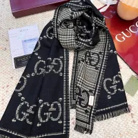 Cheap Gucci Scarf #1395622 Replica Wholesale [$52.00 USD] [ITEM#1395622] on Replica Gucci Scarf