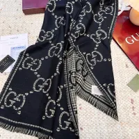 Cheap Gucci Scarf #1395622 Replica Wholesale [$52.00 USD] [ITEM#1395622] on Replica Gucci Scarf