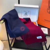 Cheap Hermes Scarf #1395628 Replica Wholesale [$60.00 USD] [ITEM#1395628] on Replica Hermes Scarf