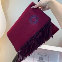 Cheap Hermes Scarf #1395629 Replica Wholesale [$60.00 USD] [ITEM#1395629] on Replica Hermes Scarf