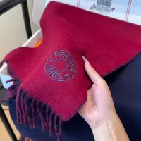 Cheap Hermes Scarf #1395629 Replica Wholesale [$60.00 USD] [ITEM#1395629] on Replica Hermes Scarf