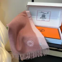 Cheap Hermes Scarf #1395631 Replica Wholesale [$60.00 USD] [ITEM#1395631] on Replica Hermes Scarf