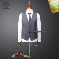 Cheap Versace Tracksuits Long Sleeved For Men #1395657 Replica Wholesale [$92.00 USD] [ITEM#1395657] on Replica Versace Tracksuits