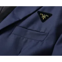 Cheap Prada Tracksuits Long Sleeved For Men #1395673 Replica Wholesale [$92.00 USD] [ITEM#1395673] on Replica Prada Tracksuits