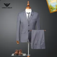 Cheap Armani Tracksuits Long Sleeved For Men #1395677 Replica Wholesale [$92.00 USD] [ITEM#1395677] on Replica Armani Tracksuits