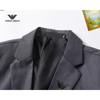 Cheap Armani Tracksuits Long Sleeved For Men #1395677 Replica Wholesale [$92.00 USD] [ITEM#1395677] on Replica Armani Tracksuits