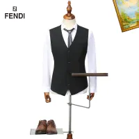 Cheap Fendi Tracksuits Long Sleeved For Men #1395694 Replica Wholesale [$92.00 USD] [ITEM#1395694] on Replica Fendi Tracksuits