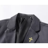 Cheap Chrome Hearts Tracksuits Long Sleeved For Men #1395702 Replica Wholesale [$92.00 USD] [ITEM#1395702] on Replica Chrome Hearts Tracksuits