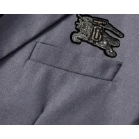 Cheap Burberry Tracksuits Long Sleeved For Men #1395717 Replica Wholesale [$92.00 USD] [ITEM#1395717] on Replica Burberry Tracksuits