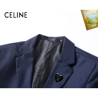 Cheap Celine Tracksuits Long Sleeved For Men #1395729 Replica Wholesale [$92.00 USD] [ITEM#1395729] on Replica Celine Tracksuits