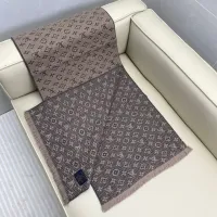 Cheap Louis Vuitton Scarf #1395828 Replica Wholesale [$52.00 USD] [ITEM#1395828] on Replica Louis Vuitton Scarf