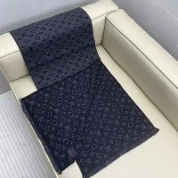 Cheap Louis Vuitton Scarf #1395830 Replica Wholesale [$52.00 USD] [ITEM#1395830] on Replica Louis Vuitton Scarf