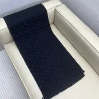 Cheap Louis Vuitton Scarf #1395831 Replica Wholesale [$52.00 USD] [ITEM#1395831] on Replica Louis Vuitton Scarf