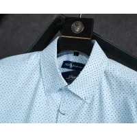 Cheap Ralph Lauren Polo Shirts Long Sleeved For Men #1395832 Replica Wholesale [$40.00 USD] [ITEM#1395832] on Replica Ralph Lauren Polo Shirts