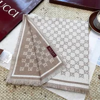 Cheap Gucci Scarf #1395834 Replica Wholesale [$48.00 USD] [ITEM#1395834] on Replica Gucci Scarf