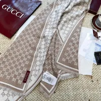 Cheap Gucci Scarf #1395834 Replica Wholesale [$48.00 USD] [ITEM#1395834] on Replica Gucci Scarf