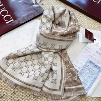 Cheap Gucci Scarf #1395834 Replica Wholesale [$48.00 USD] [ITEM#1395834] on Replica Gucci Scarf