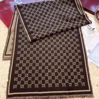 Cheap Gucci Scarf #1395835 Replica Wholesale [$48.00 USD] [ITEM#1395835] on Replica Gucci Scarf